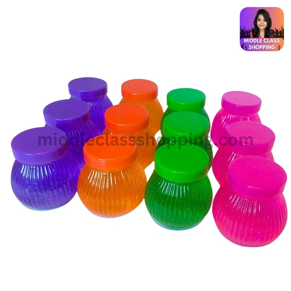 Creative Satisfying Multicolor Slime MC415
