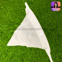 Big Sized Premium Funnel Shaped Cone Filter Spoon MC434