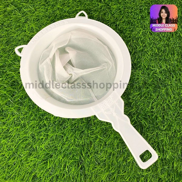 Big Sized Premium Funnel Shaped Cone Filter Spoon MC434