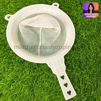 Medium Sized Premium Funnel Shaped Cone Filter Spoon MC435