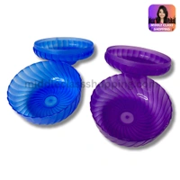 Cute Facial Powder Storage Box With Cap (B9.1×H6cms) MC436