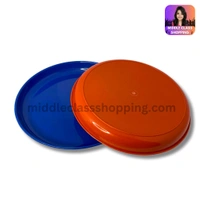 Good Quality Plastic Plates (24cms) MC441