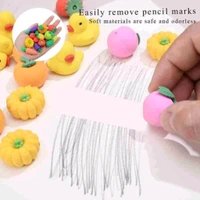 Cute Big Sized Kids Favourite Eraser Set (4pcs) MC482