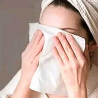 5 Pcs High Quality Travel Friendly Compressed Magic Facial Tissue Towel For Cleaning MC485