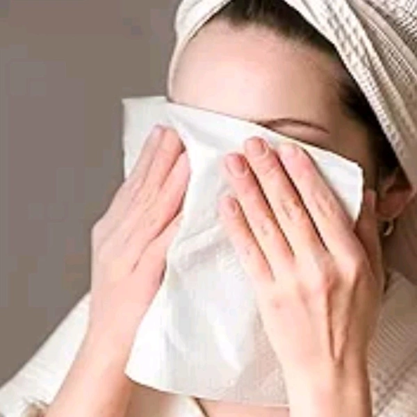 5 Pcs High Quality Travel Friendly Compressed Magic Facial Tissue Towel For Cleaning MC485