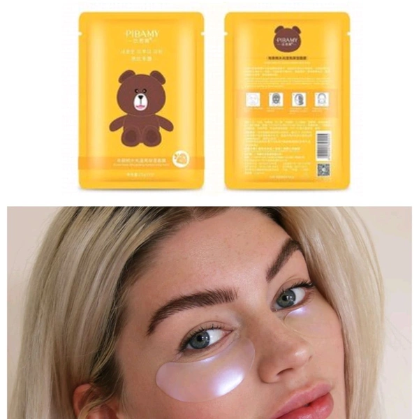Eye Care Under Eye Gel Patch For Reducing Dark Circles, Puffiness And Wrinkles 