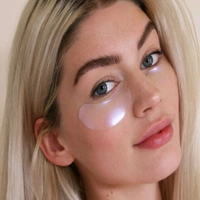 Eye Care Under Eye Gel Patch For Reducing Dark Circles, Puffiness And Wrinkles 