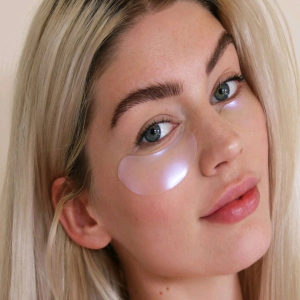 Eye Care Under Eye Gel Patch For Reducing Dark Circles, Puffiness And Wrinkles 