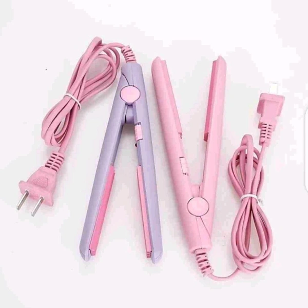 Cute Mini Handy Hair Straightner