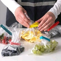 Air Tight Food Sealing Clip (3 Pieces) 