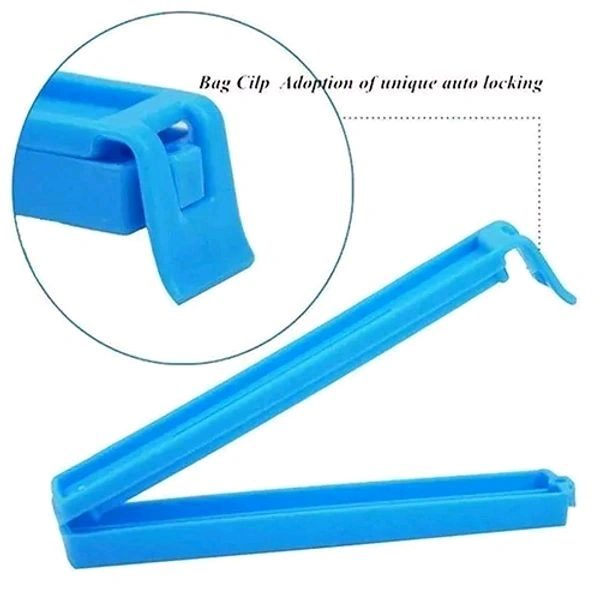 Air Tight Food Sealing Clip (3 Pieces) 