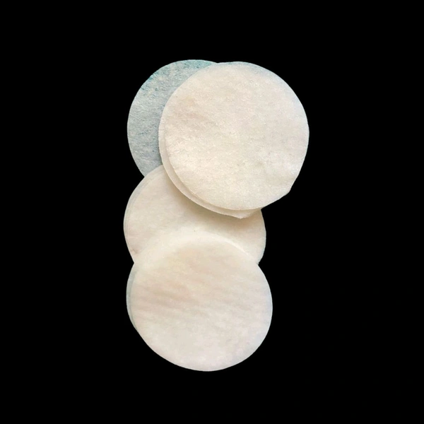 Easy Nail Polish Remover Sheet Tissues With Box