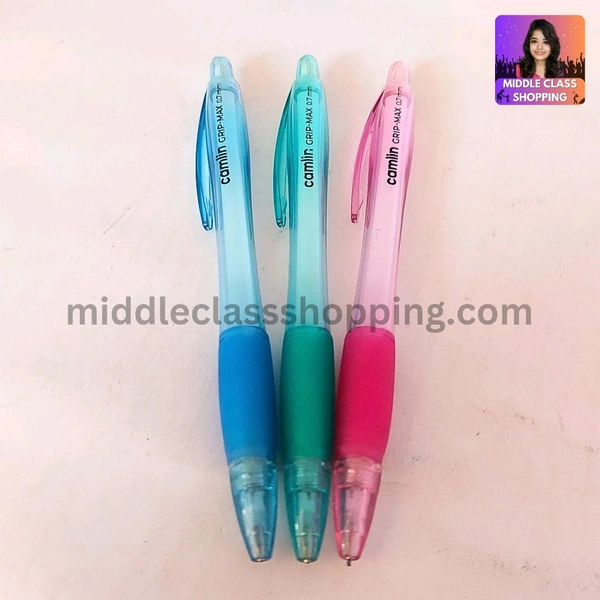 Camlin 0.7mm Solid Color Click Pencil MC500
