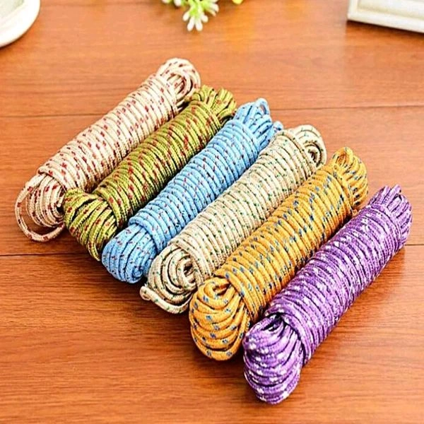 Cute And Colorful Strong Nylon Braided Cotton Ropes MC504