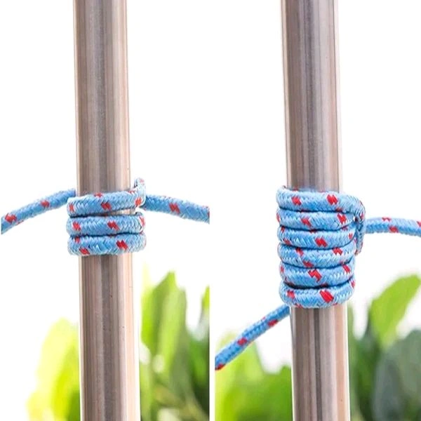 Cute And Colorful Strong Nylon Braided Cotton Ropes MC504