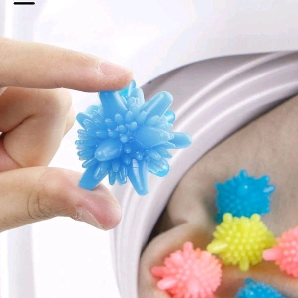 Pack Of 10 Washing Machine Laundry Balls MC505