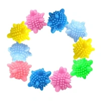 Pack Of 10 Washing Machine Laundry Balls MC505