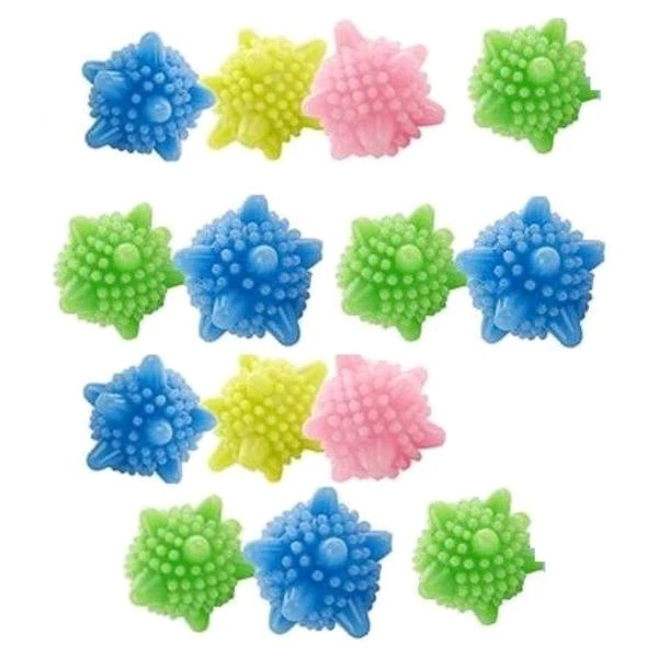 Pack Of 10 Washing Machine Laundry Balls MC505