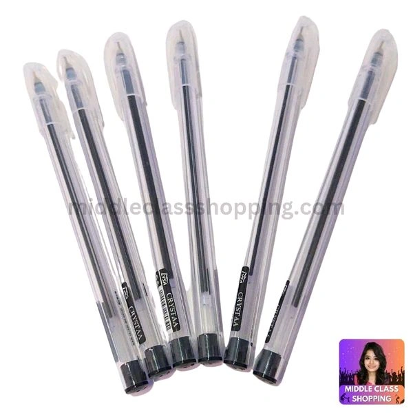 Lysa Crystaa Premium Ball Pont Pan (Blue) MC521