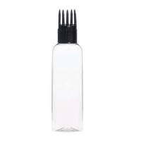 Hair Oil Applicator Bottle For Deep Scalp Oil Application MC525