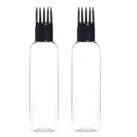 Hair Oil Applicator Bottle For Deep Scalp Oil Application MC525