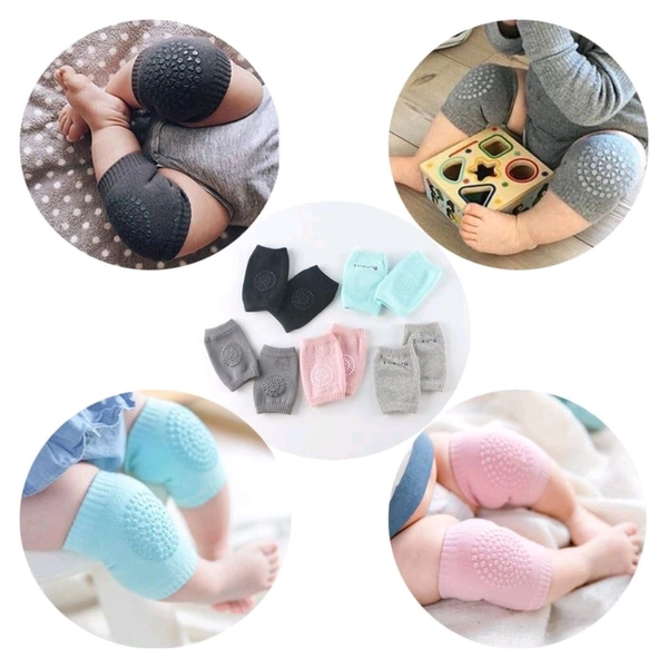 High Quality Kids Soft Knee Safety Pads MC526