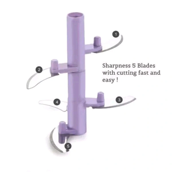 High Quality Big Sized Onion Chopper With Sharp Blades MC527