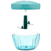 High Quality Medium Sized Onion Chopper 400ml (3 Blades) MC528