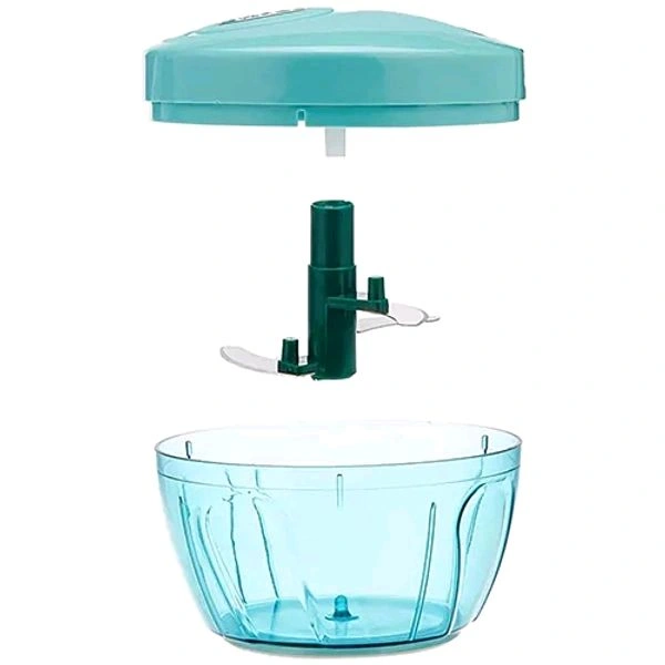 High Quality Medium Sized Onion Chopper 400ml (3 Blades) MC528