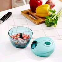 High Quality Medium Sized Onion Chopper 400ml (3 Blades) MC528