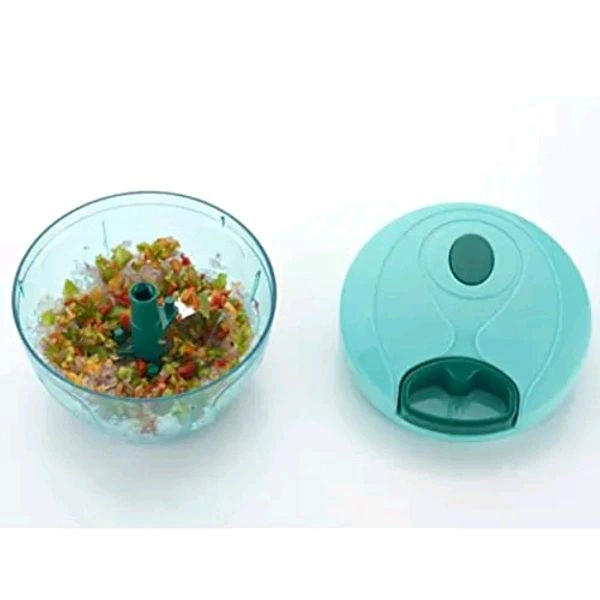 High Quality Medium Sized Onion Chopper 400ml (3 Blades) MC528