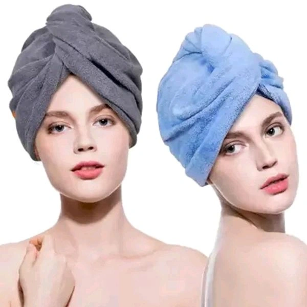 Hair Drying Microfiber TowelMC530
