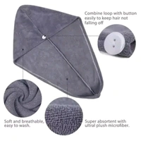 Hair Drying Microfiber TowelMC530