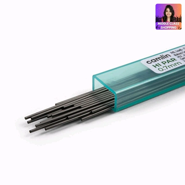 Camlin 0.7mm Leads 10pcs Box MC553