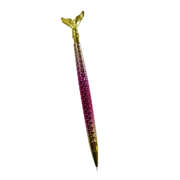 Super Cute Luxury Metalic Gradient Colored Fish Shaped Pencil (0.7mm) MC554