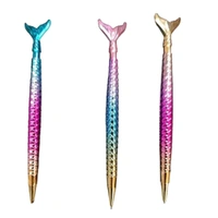 Super Cute Luxury Metalic Gradient Colored Fish Shaped Pencil (0.7mm) MC554