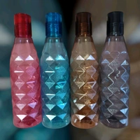 High Quality Premium Diamond Cut Designed 500ml Water Bottle MC587