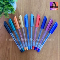Flair High Quality Extra Sparkle Glitter Gel Pen MC588