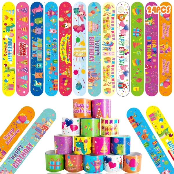Super Cute Multicolor Kids Favourite 15cms Slap Rolling Scale  MC589