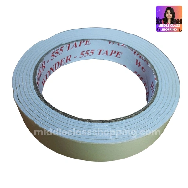 Big Sized 3/4inches  Double Sided Tape MC590