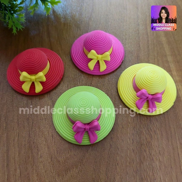 Kids Favorite Big Sized Super Cute Cap Eraser MC592