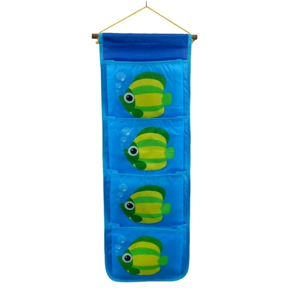 Easy 4 in 1 Multi-Layered Multipurpose Pouch Hanger MC596