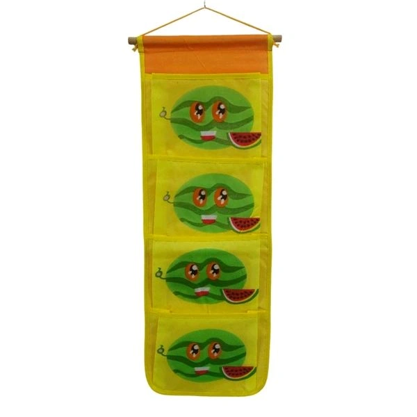 Easy 4 in 1 Multi-Layered Multipurpose Pouch Hanger MC596