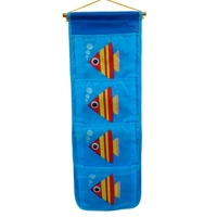 Easy 4 in 1 Multi-Layered Multipurpose Pouch Hanger MC596