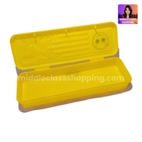 Kids Favourite Medium Sized Smiley Pencil Box (19×6cms) MC600