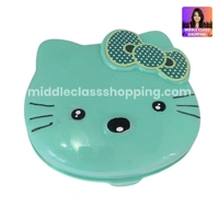 Kids Favourite High Quality Cute Kitty Snacks Box With Hair Clip Design MC601