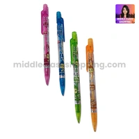 Figo 0.7mm Cute Gilttery Colorful Click Pencil MC607