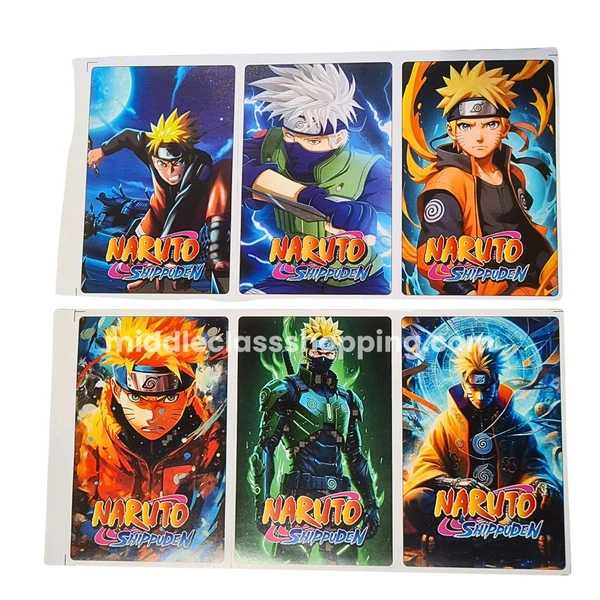 Cute Naruto Stickers MC614