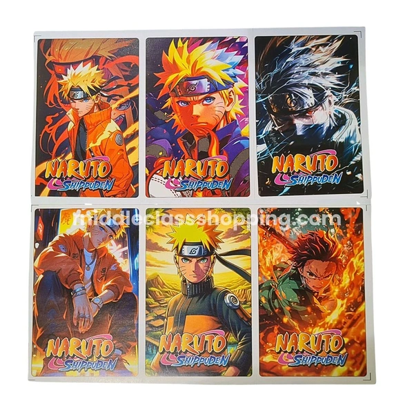 Cute Naruto Stickers MC614