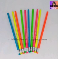 Apsara Pop Star Neon Colored Extra Dark Pencil MC617